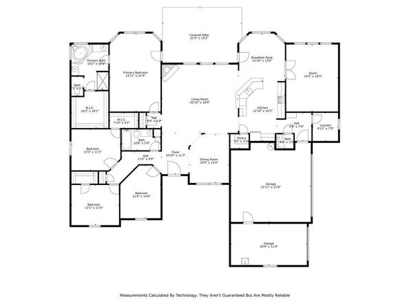 7951  Meadow Ridge Drive , Northlake Texas 76247