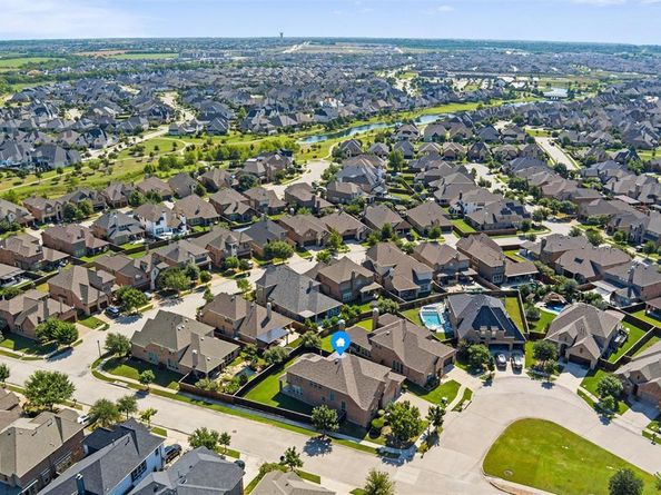 3700  Old Orchard Court , Celina Texas 75009