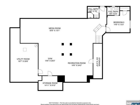 32 Laurie Drive, Englewood Cliffs NJ 07632