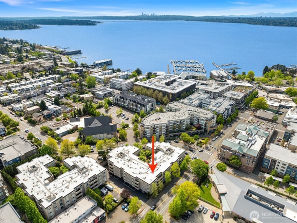102 State Street S 206W, Kirkland WA 98033