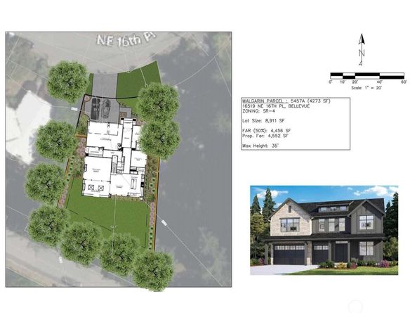 16519 NE 16th Place, Bellevue WA 98008
