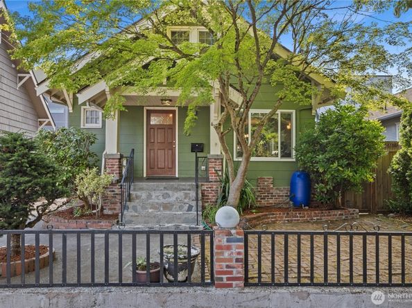 6412 17th Avenue NW, Seattle WA 98107