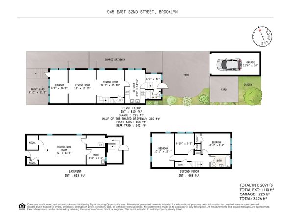 945 East 32nd Street, Brooklyn NY 11210