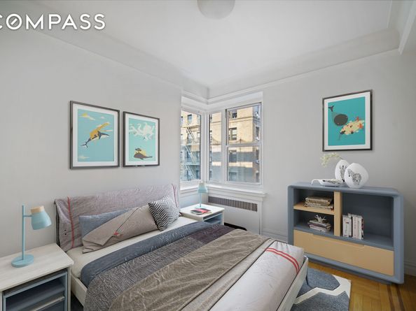250 Cabrini Boulevard 5C, New York NY 10033