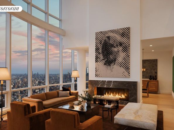 15 Hudson Yards PH88D, New York NY 10001