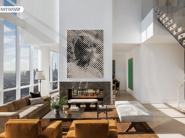 15 Hudson Yards PH88D, New York NY 10001