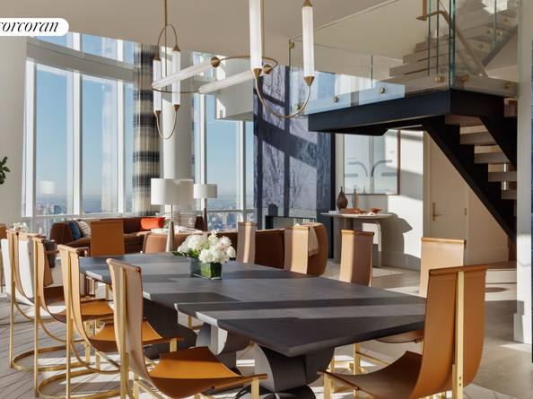 15 Hudson Yards PH88D, New York NY 10001