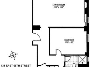 131 East 66th Street 6F, New York NY 10065
