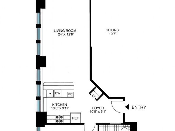 45 East 30th Street 11C, New York NY 10016