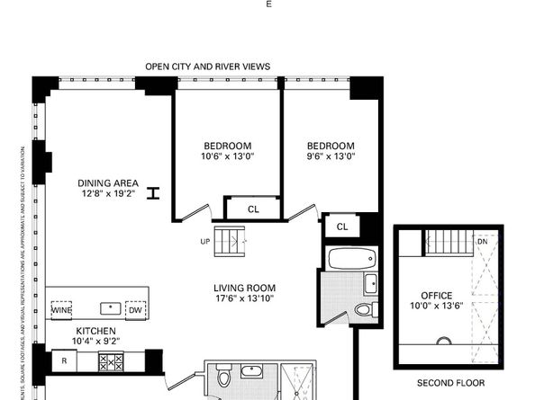 37 Bridge Street PHB, Brooklyn NY 11201