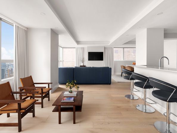 146 West 57th Street 67T, New York NY 10019