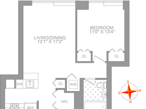 415 Main Street 10E, New York NY 10044