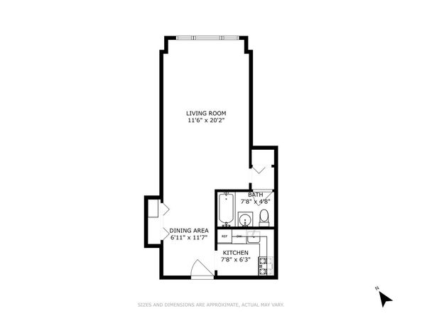 85 Livingston Street 15M, Brooklyn NY 11201
