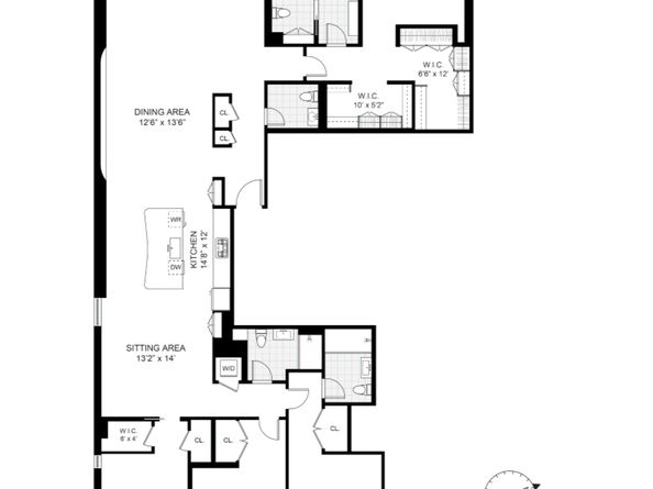 325 West Broadway 7B, New York NY 10013