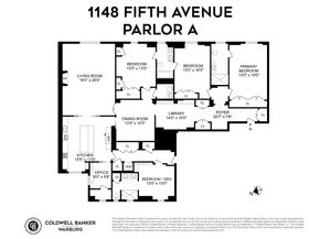 1148 5th Avenue PARLOR/A, New York NY 10128