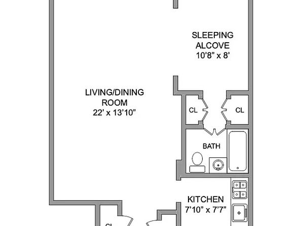 201 East 77th Street 11E, New York NY 10075