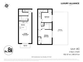 831 Knickerbocker Avenue 4C, Brooklyn NY 11207