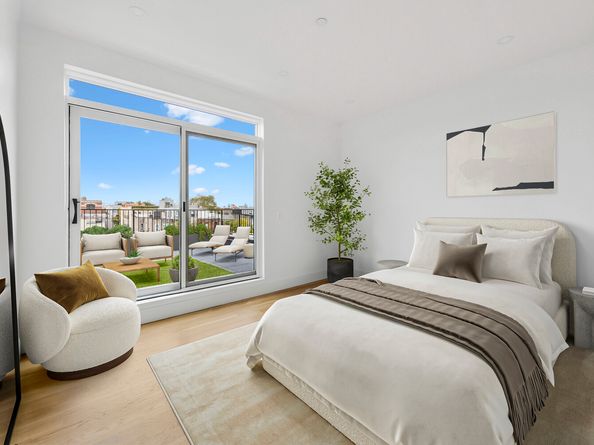 831 Knickerbocker Avenue 4C, Brooklyn NY 11207