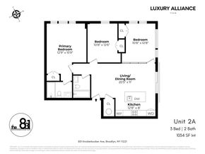 831 Knickerbocker Avenue 2A, Brooklyn NY 11207