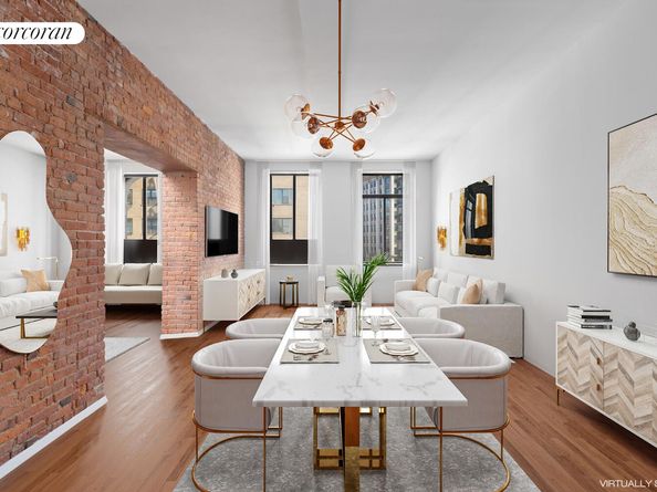 303 Mercer Street A6002, New York NY 10003