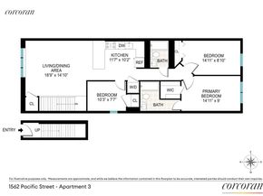 1562 Pacific Street, Brooklyn NY 11213