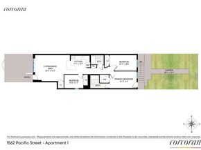 1562 Pacific Street, Brooklyn NY 11213