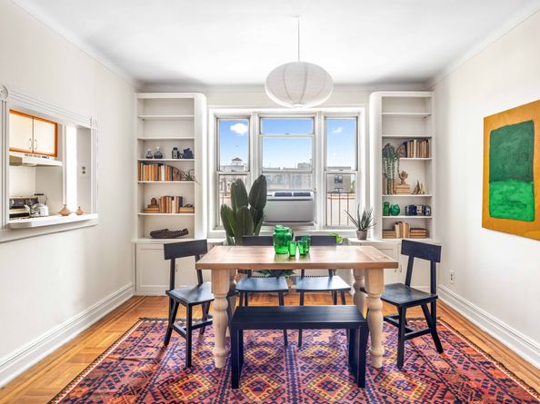 60 Plaza Street E 5M, Brooklyn NY 11238