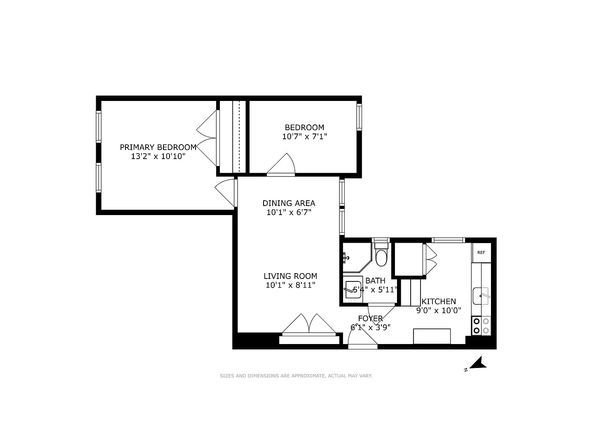 195 South 4th Street C3, Brooklyn NY 11211