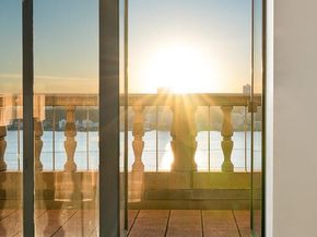 140 Riverside Drive 19HO, New York NY 10024