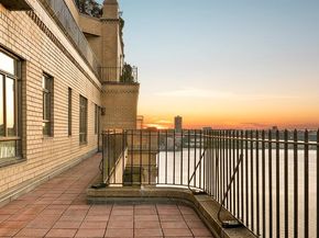 140 Riverside Drive 19HO, New York NY 10024