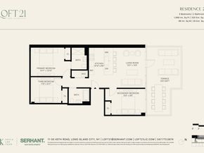 11-50 45th Road 2I, Queens NY 11358