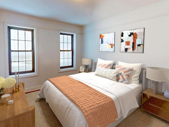 1100 Grand Concourse 1D, Bronx NY 10451