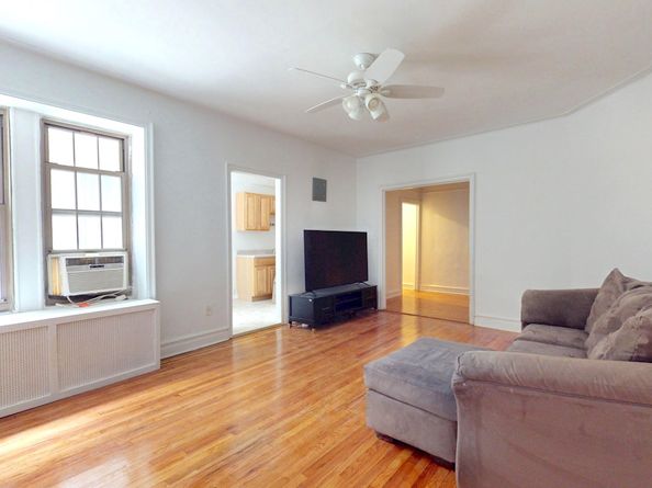 1100 Grand Concourse 1D, Bronx NY 10451