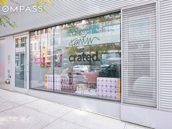 428 West 54th Street RETAIL, New York NY 10019