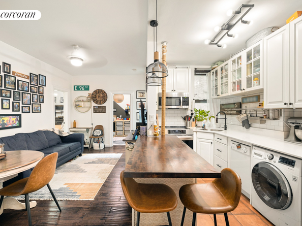 501 West 122nd Street 2, New York NY 10027