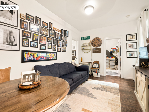 501 West 122nd Street 2, New York NY 10027