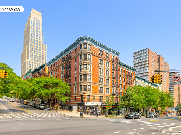 501 West 122nd Street 2, New York NY 10027