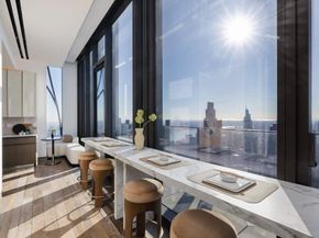 111 West 57th Street QUADPLEX 80, New York NY 10019