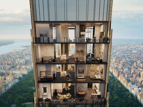 111 West 57th Street QUADPLEX 80, New York NY 10019