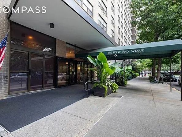 180 West End Avenue 9P, New York NY 10023