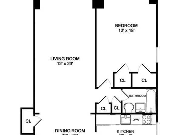 230 Jay Street 10H, Brooklyn NY 11201