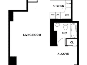 225 East 36th Street 15A, New York NY 10016