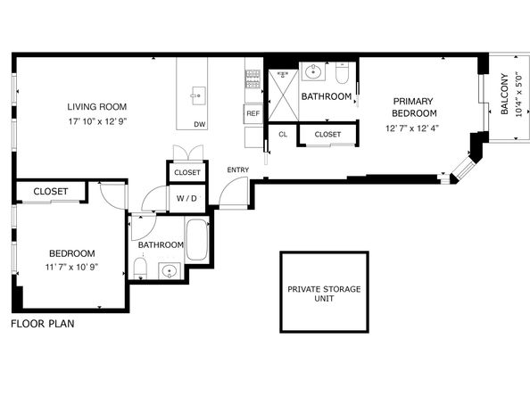 529 Park Place 401, Brooklyn NY 11238