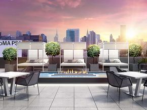 22-43 Jackson Avenue 8F, Queens NY 11101