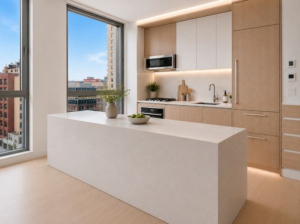 22-43 Jackson Avenue 8F, Queens NY 11101