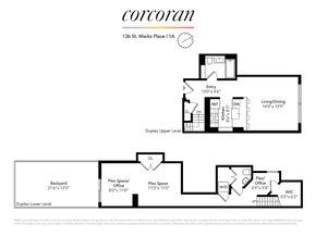 136 St Marks Place 1A, Brooklyn NY 11217