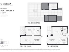 216 20th Street PH2, Brooklyn NY 11232