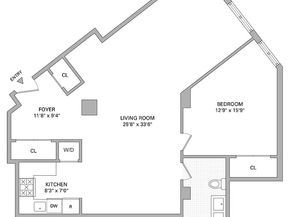 145 Park Place 3D, Brooklyn NY 11217