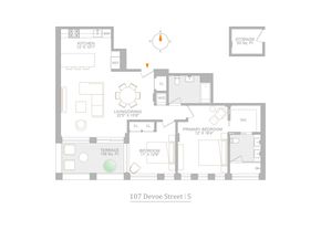 109 Devoe Street 5, Brooklyn NY 11211