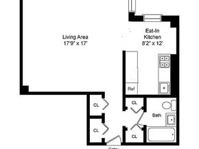 90 La Salle Street 8E, New York NY 10027